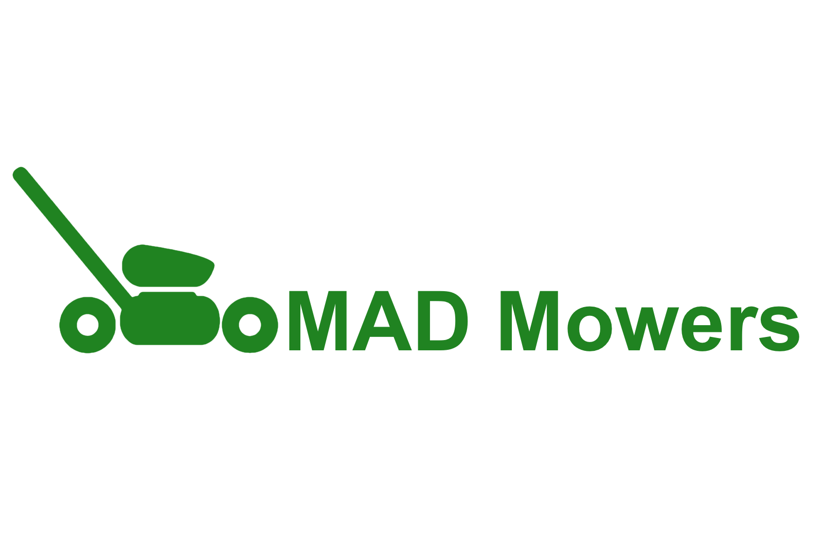 MAD Mowers logo